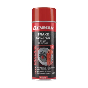 Benman Brake Caliper Spray Red(Σπρέι Για Δαγκάνες Φρένων)