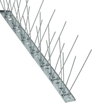 Ακίδες Απώθησης Πουλιών 1m Inox 10208-100