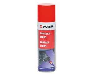 Wurth Σπρέι Ηλεκτρικών Επαφών 300ml