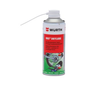 Wurth HHS Drylube Λιπαντικό Αλυσίδας Μοτοσυκλέτας 400ml