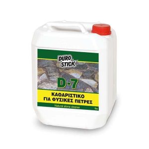 Durostick D-7 Καθαριστικό Δαπέδων Κατάλληλο για Πέτρα 1lt