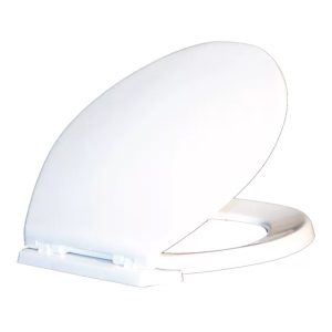 Lamaplast WC 3 301030290 Καπάκι Λεκάνης από Βακελίτη 43.5x36cm Λευκό