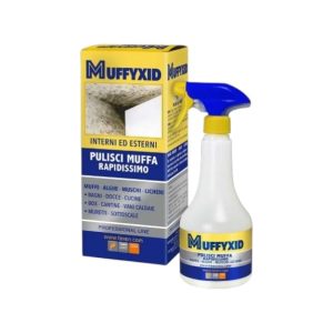 Faren Muffyxid Καθαριστικό Spray Κατά της Μούχλας 500ml
