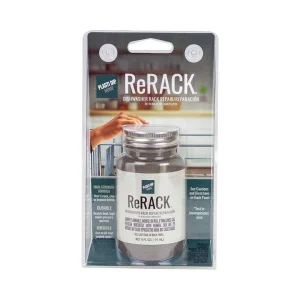 ReRack Plasti Dip(Πλαστικοποιητής Σχάρας Πλυντηρίου Πιάτων-Γκρι Χρώμα)