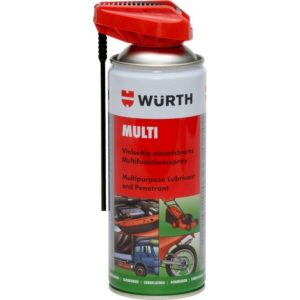 Wurth Multi Λιπαντικό Σπρέι 5σε1 400ml