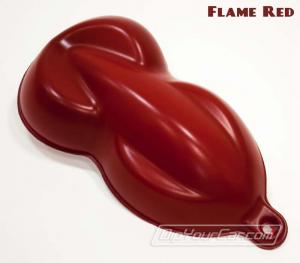 Flame Red 3