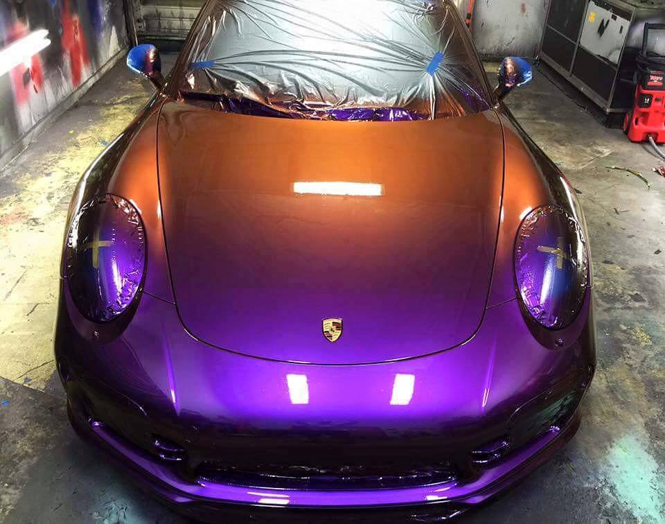 High Gloss Top Coat Sprayable Plasti Dip υγρό καουτσούκ Ελλάδα