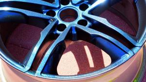 Blue Metalizer