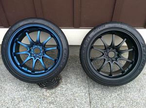 blue metalizer 2